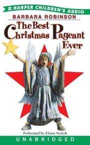 Tapa de The Best Christmas Pagaent Ever