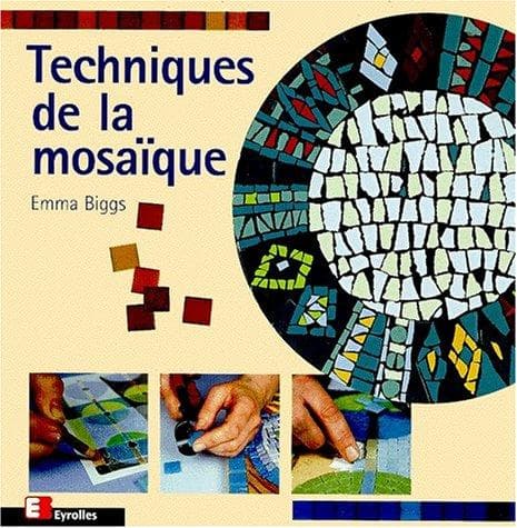 Tapa de Technique de la mosaïque