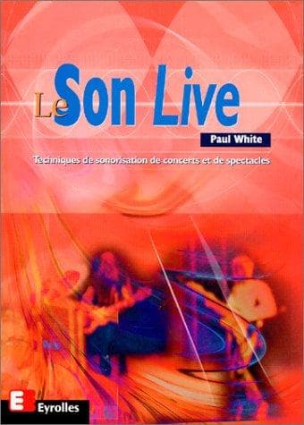 Tapa de Le Son Live