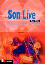 Tapa de Le Son Live