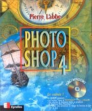 Tapa de Photoshop 4, Cédérom (MAC/Windows)