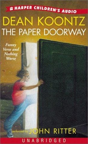 Tapa de The Paper Doorway
