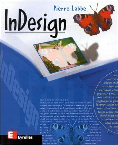 Tapa de InDesign