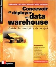 Tapa de Concevoir et déployer un data warehouse
