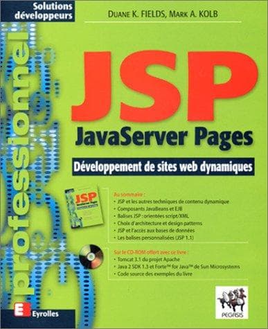 Tapa de Java Server Pages - JSP