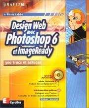 Tapa de Design Web avec Photoshop 6 et ImageReady