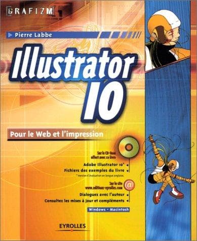 Tapa de Illustrator 10
