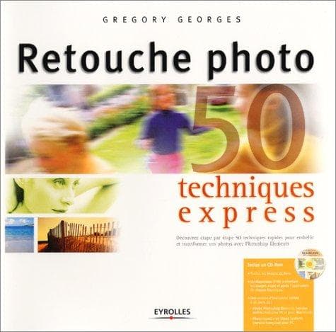 Tapa de Retouche photo