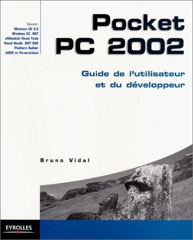 Tapa de Pocket PC 2002