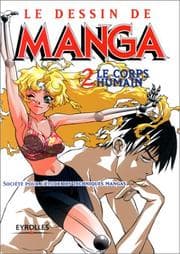 Tapa de Le dessin de manga