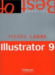 Tapa de Illustrator 9 (édition poche)