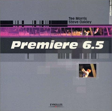 Tapa de Premiere 6.5