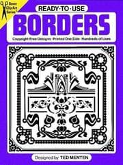 Tapa de Ready-to-Use Borders
