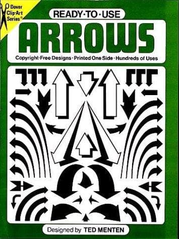 Tapa de Ready-to-Use Arrows