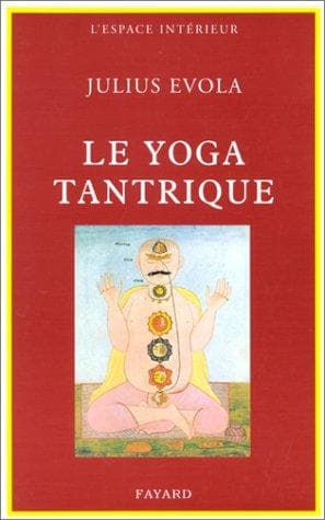 Tapa de Le Yoga tantrique