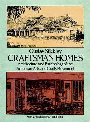 Tapa de Craftsman homes