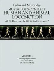 Tapa de Muybridge's complete human and animal locomotion