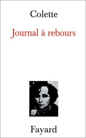 Tapa de Journal à rebours