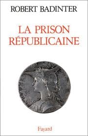 Tapa de La prison républicaine (1871-1914)
