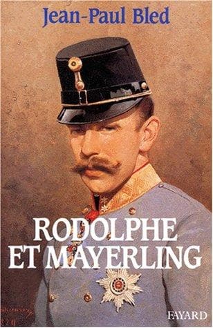 Tapa de Rodolphe et Mayerling