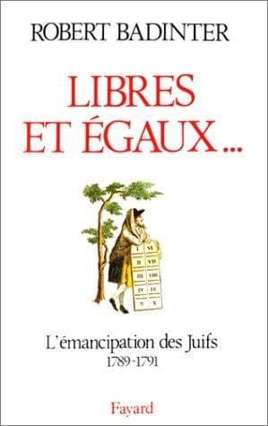 Tapa de Libres et égaux ..