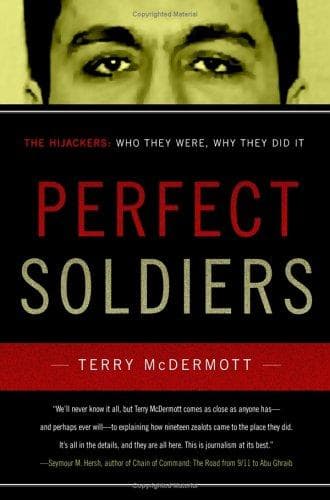 Tapa de Perfect soldiers