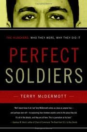 Tapa de Perfect soldiers