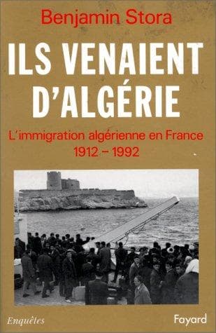 Tapa de Ils venaient d'Algérie