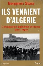 Tapa de Ils venaient d'Algérie
