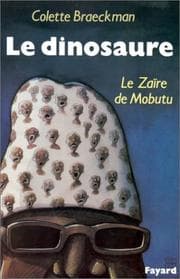 Tapa de Le Dinosaure, le Zaïre de Mobutu