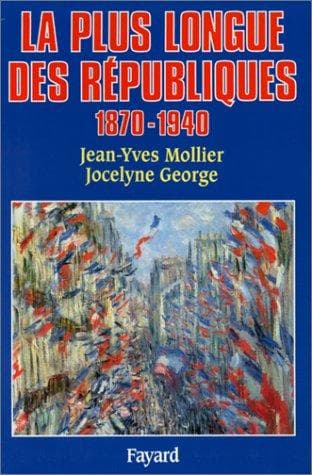 Tapa de La plus longue des républiques