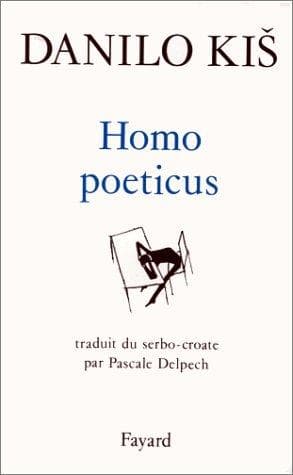 Tapa de Homo poeticus