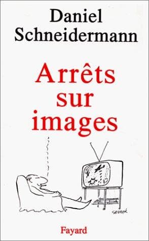 Tapa de Arrêts sur images