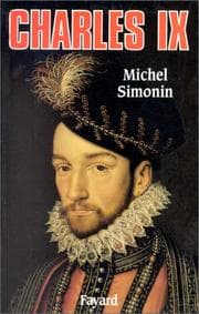 Tapa de Charles IX