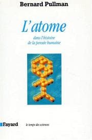 Tapa de L'Atome dans l'histoire de la pensée humaine