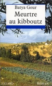 Tapa de Meurtre au kibboutz