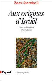 Tapa de Aux origines d'Israël