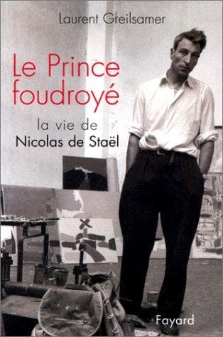 Tapa de Le prince foudroyé
