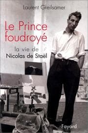 Tapa de Le prince foudroyé