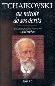 Tapa de Tchaïkovski au miroir de ses écrits