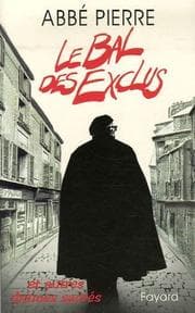 Tapa de Le bal des exclus et autres drames sacrés