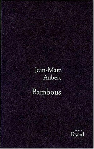 Tapa de Bambous