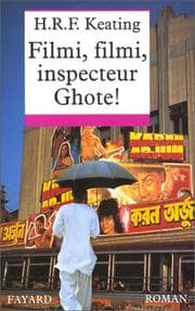 Tapa de Filmi Filmi, Inspector Ghote