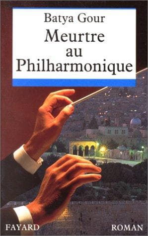 Tapa de Meurtre au philharmonique