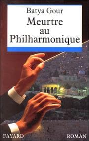 Tapa de Meurtre au philharmonique