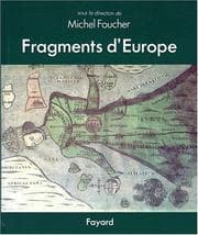 Tapa de Fragments d'Europe. Atlas de l'Europe médiane et orientale