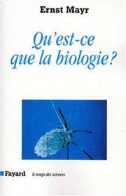 Tapa de Qu'est-ce que la biologie?