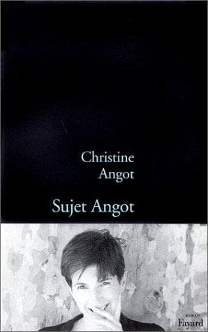 Tapa de Sujet Angot