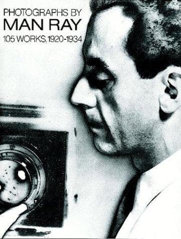 Tapa de Photographs by Man Ray