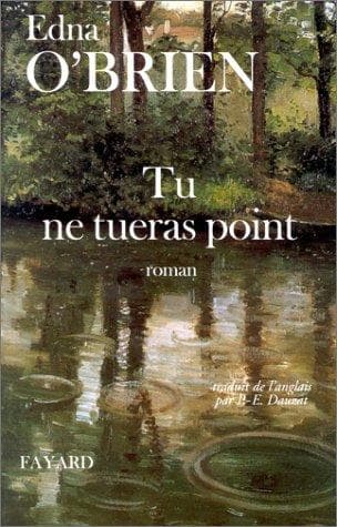 Tapa de Tu ne tueras point